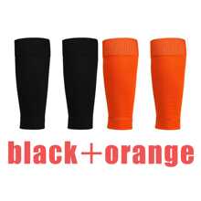 1/2/3pairs Calf Compression Sleeve - Leg Compression Socks For Shin Splint Pain Relief - Men, Women, Runners - Calf Guard For Running, Cycling, Maternity, Travel, Nurses ,Footless Flight Socks,Flight, Hiking, Cycling - Multicolor - View 28