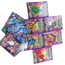 pokemon Carte Pokémon, carte Pikachu magiche, confezioni Vivid Gacha Pokémon, Mystery Box della prima oscurità