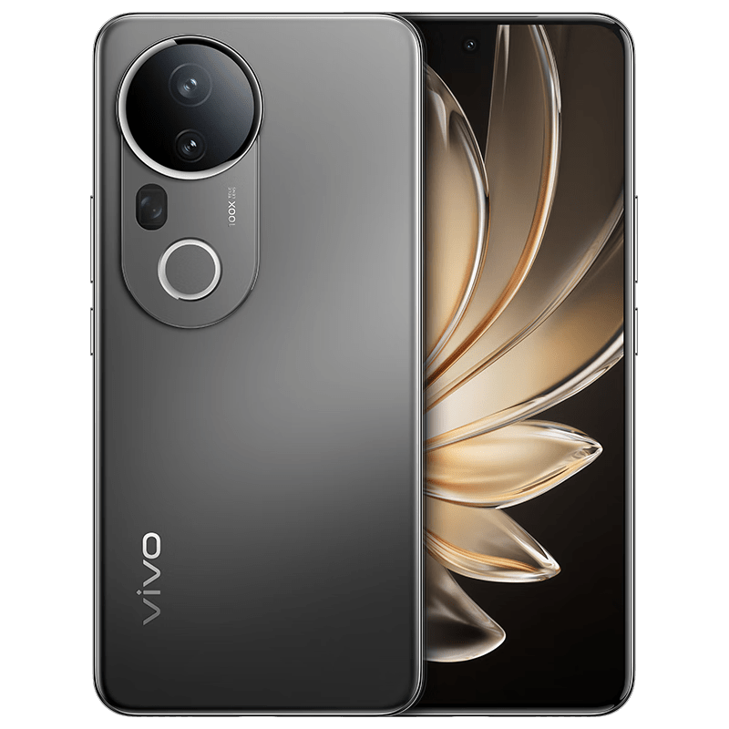 vivo 手機S20 Pro大屏長續航 6.67吋大視野+5500mAh超薄電池持久耐用 天璣9300+流暢運行 索尼5000萬潛望長焦 松煙墨