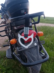 1pc Devil Car Hanging Ring, Car Devil Hanging Ring, Car Interior Pulling Ring, Car Rear Modification Devil Pulling Ring - one-size - View 6