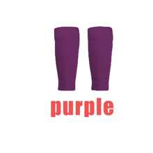 1/2/3pairs Calf Compression Sleeve - Leg Compression Socks For Shin Splint Pain Relief - Men, Women, Runners - Calf Guard For Running, Cycling, Maternity, Travel, Nurses ,Footless Flight Socks,Flight, Hiking, Cycling - Multicolor - View 22