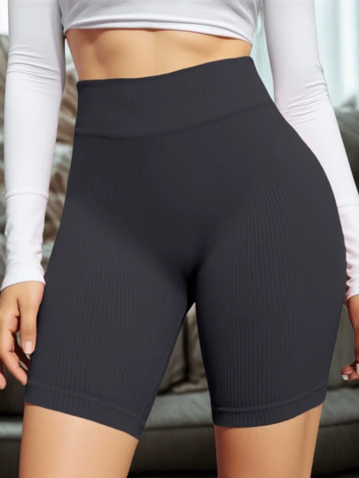 Short Biker Mujer Shores Deportivos Dama Chort Gym