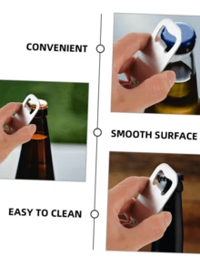 Kreative Flaschenöffner, minimalistischer Getränkeflaschenöffner, Schlüsselanhänger Bierflaschenöffner, kleiner & großer Anhänger Flaschenöffner, multifunktionaler Bierflaschenöffner, kreativer Spielkarten Bierflaschenöffner, Edelstahl Flaschenöffner, Pik Flaschenöffner, personalisierter Bierflaschenöffner