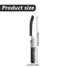 1pc Long Thin Gap Cleaning Brush/window Crevice Dust Brush/bathroom And Household Kitchen Cleaning Tool