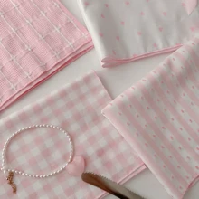 1 件/6 件 Ins 风格蓝色食物摄影背景、食物造型道具垫、早午餐和甜点背景 - 彩色 - 查看 3