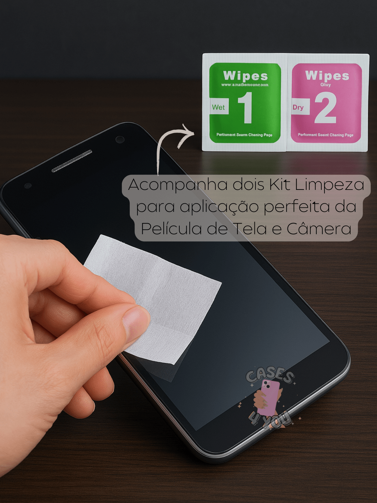 Redmi A5+ Ceramic Film Cover Redmi Redmi A5 - Hot Pink - View 6