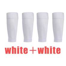 1/2/3pairs Calf Compression Sleeve - Leg Compression Socks For Shin Splint Pain Relief - Men, Women, Runners - Calf Guard For Running, Cycling, Maternity, Travel, Nurses ,Footless Flight Socks,Flight, Hiking, Cycling - Multicolor - View 31