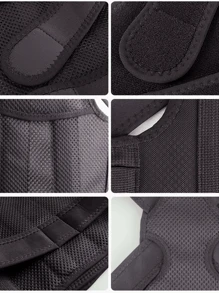 Unisex Adjustable Shoulder Strap, Comfortable And Breathable Design, Enhances Body Confidence, Lightweight And Flexible, Ideal For Daily Wear, Office Use, Sports And Fitness