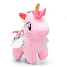 Muñeca de peluche de unicornio, animal de peluche de unicornio lindo, muñeca de peluche de unicornio suave, muñeca adorable para niños y adultos, regalo sorpresa para niños y niñas - Multicolor - Ver 4
