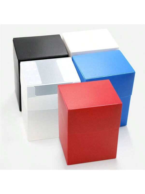 Card Box Yu-Gi-Oh Card Storage Plastic Box Magic: The Gathering Sangokushi Kill PTCG Storage Box