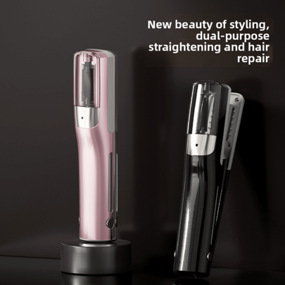 USB Rechargeable Split Hair Trimmer, Hair Tool For Damaged Split Hair, Split Ends Hair Clipper,Hair Clipper,Split End Hair Trimmer,Hair Clipper,Hair Care,Summer Automatic Split Hair Clipper, Type C Rechargeable Hair Split End Clipper, Automatic Split End Hair Trimmer