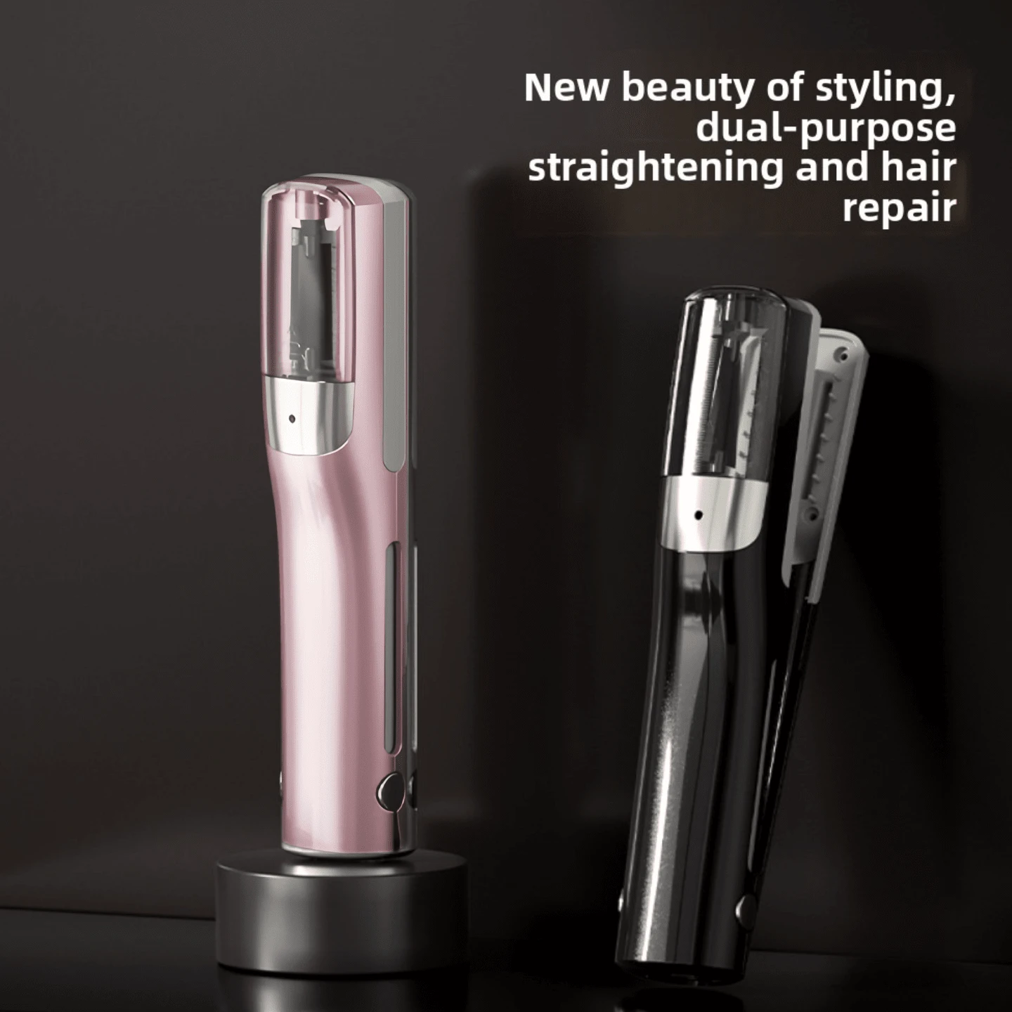 USB Rechargeable Split End Trimmer, Damaged Split End Hair Cutting Tool, Split End Trimmer, Hair Clipper, Split End Trimmer, Hair Clipper, Hair Care, Automatic Split End Hair Trimmer For Summer, C-Type Rechargeable Split End Trimmer, Automatic Split End Trimmer