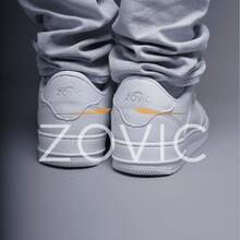 Men's White Casual Sneakers Comfortable Blogger Lightweight Soft Sole Runner Super Soft Promotion Casual Outdoor Outdoor Vacation - 白色 - 查看 3