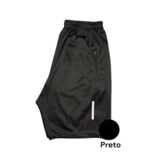 Kit Of 3 Dry Fit Bermuda Shorts With Zippered Pockets - 簡短的原因 - 查看 2