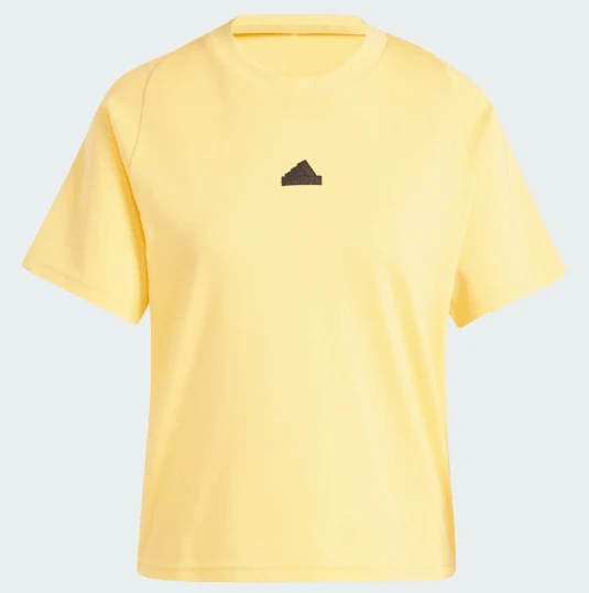  Maglietta Adidas W Z.n.e. Tee Is3932 Taglia Adulto PRODOTTO 100% ORIGINALE