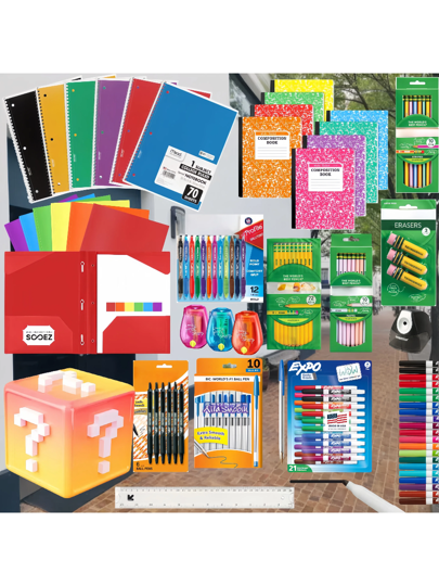 Office & School Supplies