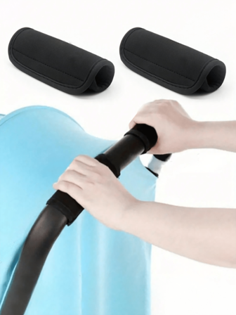 2 件装婴儿推车手套多功能行李箱手柄套把手套