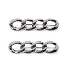 1 pièce/2 pièces/3 pièces/7 pièces 6 styles polyvalents boucle détachable de ceinture pour pantalons, jeans, boucle de réduction de taille métallique à la mode réglable, sans couture nécessaire, resserrage de taille, resserrage de manchette de chemise, broche décorative