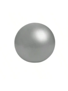 1个迷你瑜伽球，臀部锻炼球，健身普拉提防爆小球，通用草球，适用于瑜伽、普拉提、体操和健身 - 彩色 - 查看 10