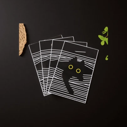 Cross-Border New Products Cartoon Pearlescent Film Handbag Party Gift Handbag Plastic Pearlescent Gift Bag Candy Bag Plastic Return Gift Bag