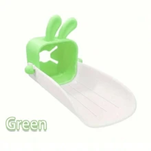 1 件水龙头延长器，厨房水槽水龙头延长器，有效防止溅水，适用于浴室、厨房、淋浴 - 彩色 - 查看 8