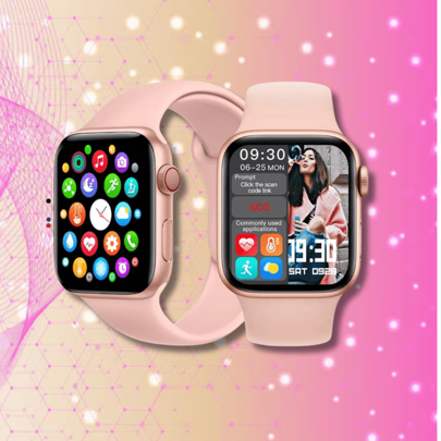 Relógio Inteligente Smartwatch Hw12 Unisex