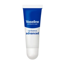 Vaseline [10毫升]|斋月吉祥| 开斋后焕发光彩| 原装高级唇部护理| 蕴含玻尿酸和微滴| 深层修护极度干燥、皲裂的双唇| 夜间唇膜| 韩国制造
