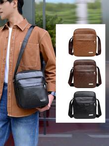 Men's Tote Bag Travel Bag Carry-On Luggage Bag Large Capacity Travel Bag Flashy Bag Outdoor Gym Bag Men's Bag Men's Tote Bag Men's Travel Bag Men's Handbag Luggage Bag Outdoor Business Practical Lightweight Minimalist - Multicolor - View 1