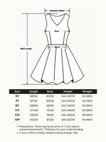 Tween Girl Elegant Faux Pearl Bow Tulle Dress, Suitable For Wedding, Prom, Birthday Party, Graduation, Summer - Champagne - View 8