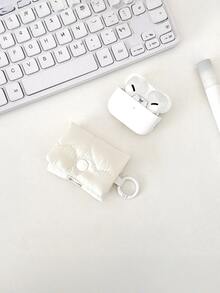 Bluetooth Earphone Storage Box, Earphone Protective Soft Case, Travel Organizer Bag, Bluetooth Earphone Case, Charging Box, Power Bank, Phone Charger, Digital Camera Accessories - Multicolor - View 13