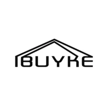 8TH-ST  Industrial Pipe Clothes Rack, 50 Inch Wall Mounted Clothing Rack, Space-Saving Hanging Closet Rod, Heavy Duty Multi-Purpose Garment Rack For Closet And Laundry Room(4 Bases), White TYJ002W - 黑色 - 查看 2