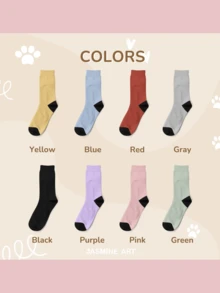 1pc Unisex With Customizable Face - Print Feature, For Personalized Fashion, Fun And Custom Style, Socks, Suitable For Daily Wear And Gifting Occasions