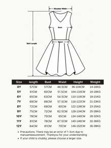 优雅的紫红色蝴蝶结花童礼服，女童晚礼服，公主裙，舞会礼服，婚礼，生日，派对，圣诞节，毕业典礼 - 玫紅色 - 查看 11
