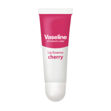 Vaseline [10ml]|Ramadan Mubarak| Lluminate Your Post-Iftar Glow | Cherry Intensive Care Lip Essence Gel| With Hyaluronic Acid & Micro-Droplets | Deep Repair For Extremely Dry, Cracked Lips | Overnight Lip Mask | Made In Korea - CHERRY - View 5