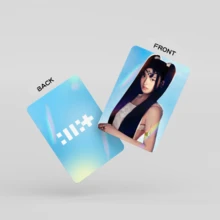 KPOP IL LIT 全息小卡 NOT CUTE ANYMORE 30张全息卡 NMIXX 92张（60张Lomo双面卡+32张贴纸） 124张（60张全息卡+64张贴纸） 明星粉丝周边商品 小礼物 节日礼物 - 彩色 - 查看 3