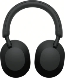 Headset - Black - View 4