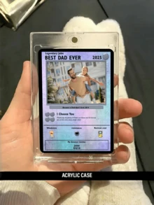 6 piezas/10 piezas/20 piezas Tarjeta de aniversario personalizada de Pocket Monsters TCG, tamaño 3.46X2.48 pulgadas, tarjeta de Pocket Monsters personalizada, regalo de Pocket Monsters, tarjeta de Pocket Monsters, regalo de aniversario, regalo del Día de San Valentín, álbum de colección de tarjetas TCG, regalo de cita, regalo personalizado, regalo de cumpleaños, decoración interior, sala de estar, decoración, impreso con fotos de usted y su pareja