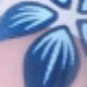 藍色