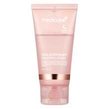 Medicube - Collagen Night Wrapping Mask - Rose - View 1