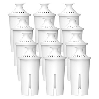 Waterdrop TÜV SÜD, NSF Certified Filter Cartridge, Replacement For Classic OB03, Mavea 107007, 35557, PearlCo, Aqua Optima RUF916 Water Jug (6)