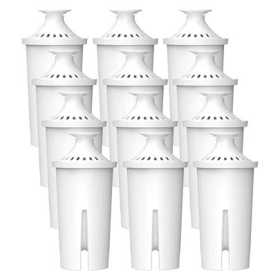 Waterdrop TÜV SÜD, NSF Certified Filter Cartridge, Replacement For Classic OB03, Mavea 107007, 35557, PearlCo, Aqua Optima RUF916 Water Jug (6)