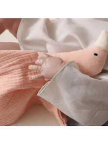 قطعة واحدة من بطانية البجع المخصصة، منشفة لعق، يمكن تطريزها باسم/نص، متوفرة بألوان خيوط التطريز المتعددة، تأتي بطانية البجع باللون الأبيض/الأزرق/الوردي/الخاكي/الرمادي لتلبية احتياجاتك، اسم مطرز شخصي، رفيق ناعم، رفيق دافئ لتعزيز التفاعل بين الوالدين والطفل والترابط العاطفي، تدريب على القبض، لعبة مرحة/بسيطة للاستخدام اليومي، مناسبة كهدية عيد ميلاد/هدية للأم الجديدة/هدية عيد الأم/هدية عيد الأب/هدية عيد الطفل/هدية للأطفال'