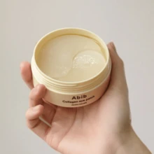 Abib Collagen Eye Patch Jericho Rose Jelly 90GM - Revitalizing Collagen Eye Patches With Rose Of Jericho - Eye Patch - View 3