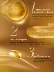 L’Oreal Paris L'Oréal Paris Age Perfect Collagen Cream 4-Pack Total 60ml, Moisturizing, Effectively Controls Moisture Content, Suitable For Dry And Combination Skin - 金致臻顏新花蜜膠原乳霜小樣 - 查看 9