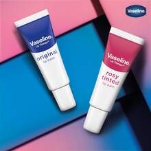 Vaseline [10ml]|Ramadan Mubarak| Lluminate Your Post-Iftar Glow | Cherry Intensive Care Lip Essence Gel| With Hyaluronic Acid & Micro-Droplets | Deep Repair For Extremely Dry, Cracked Lips | Overnight Lip Mask | Made In Korea - CHERRY - View 2