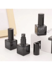 1pc 8ml Perfume Refillable Spray Bottle, Travel Size Sample Bottle Suitable For Perfume, Toner,