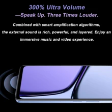 Realme Note 70T 4+64 GB 4+128 GB 4+256 GB Smartfon w wersji globalnej 6,75-calowy wyświetlacz 90 Hz zapewniający komfort dla oczu 6000 mAh masywna bateria Chipset UNISOC T7250 300% ultragłośności 13 MP aparat AI