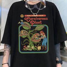 Kung Fu Kittens Unisex Basic Cotton T-Shirt - màu đen - Xem 1