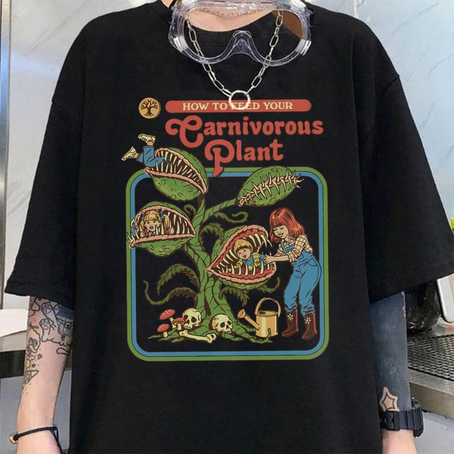 Kung Fu Kittens Unisex Basic Cotton T-Shirt - màu đen - Xem 1