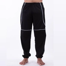 Adult Goalkeeper Pants With Protection - màu đen - Xem 3